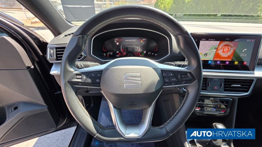 SEAT TARRACO 2.0 TDI DSG STYLE - Tvorničko jamstvo, 29.990,00 €, fotografija 13