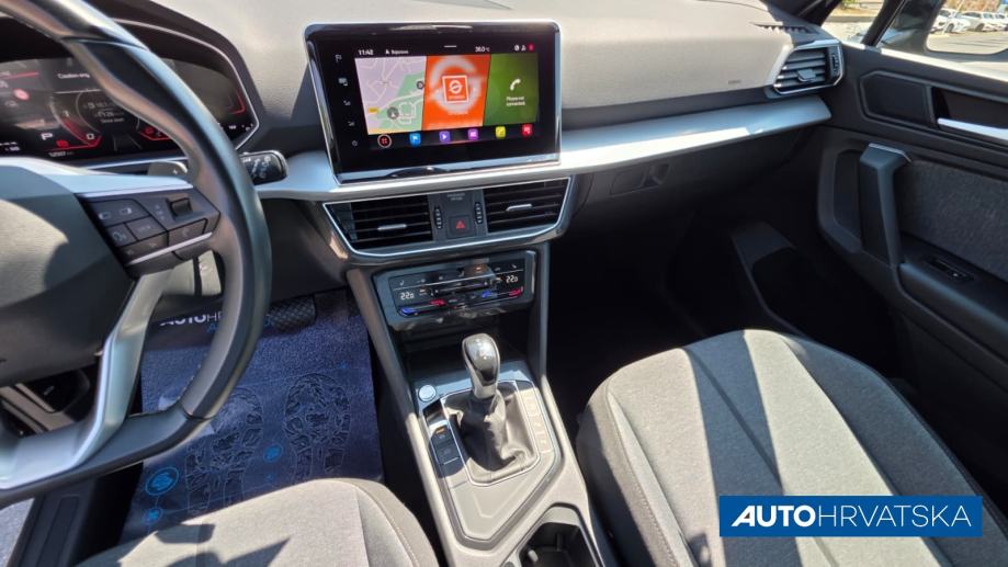 SEAT TARRACO 2.0 TDI DSG STYLE - Tvorničko jamstvo, 29.990,00 €, fotografija 17