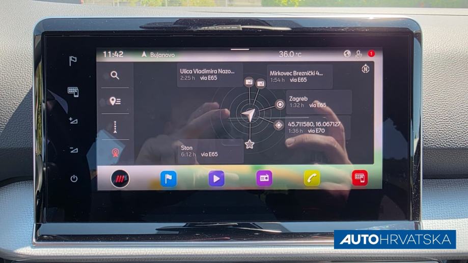SEAT TARRACO 2.0 TDI DSG STYLE - Tvorničko jamstvo, 29.990,00 €, fotografija 18