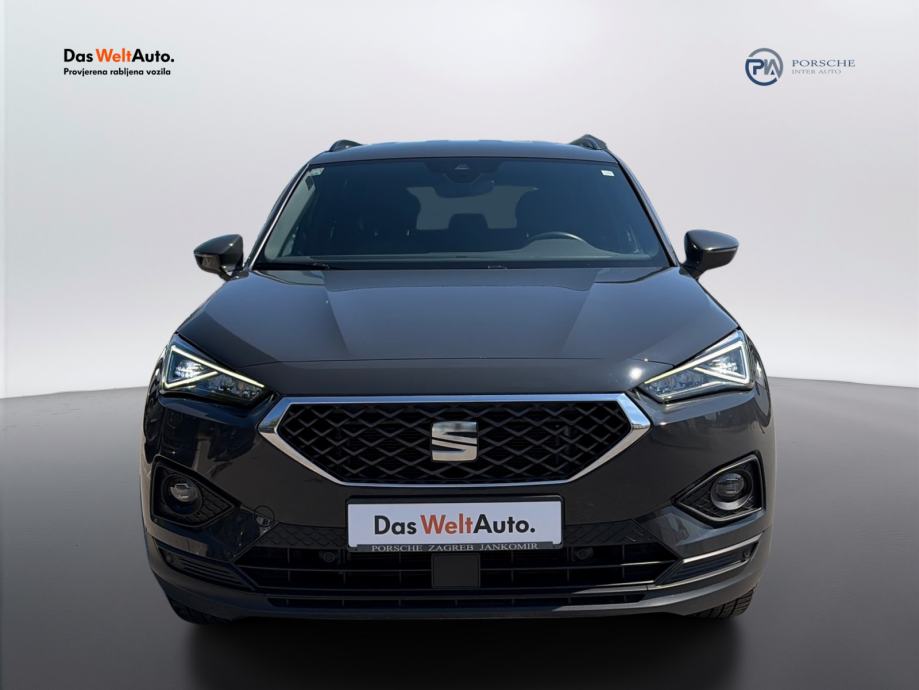 Seat Tarraco 2.0 TDI DSG Style, fotografija 4