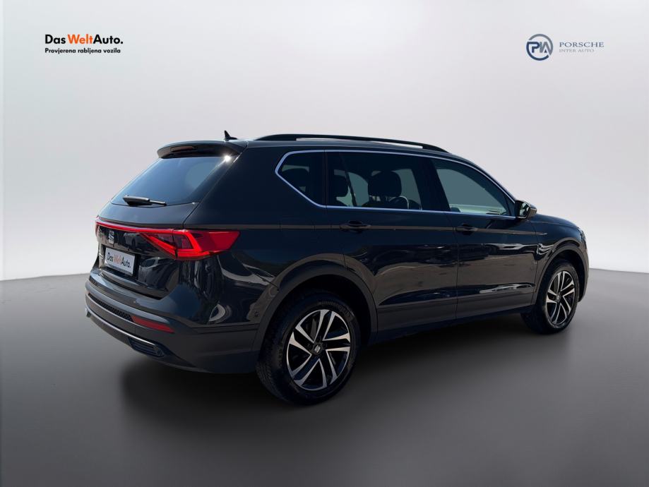 Seat Tarraco 2.0 TDI DSG Style, fotografija 8