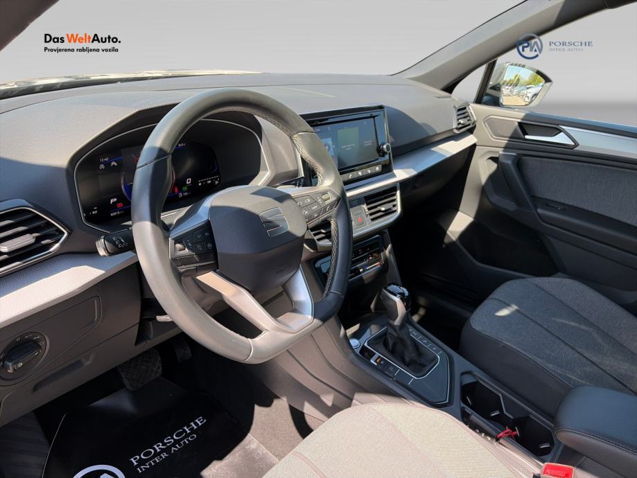 Seat Tarraco 2.0 TDI DSG Style, fotografija 11