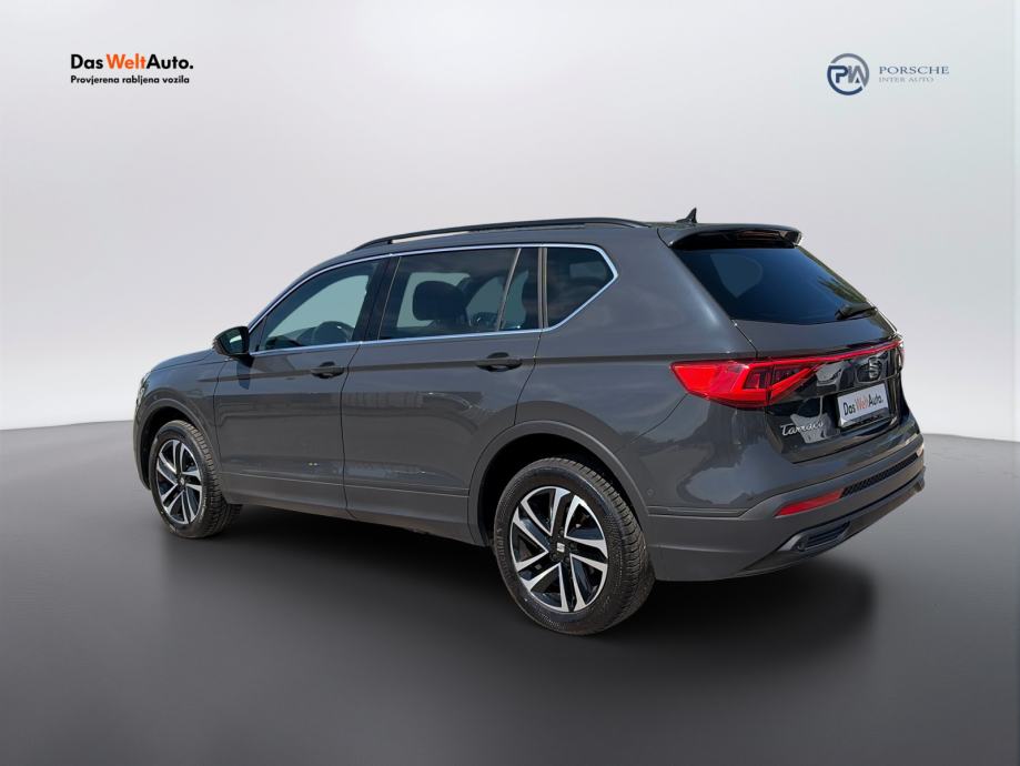 Seat Tarraco 2.0 TDI DSG Style, fotografija 3