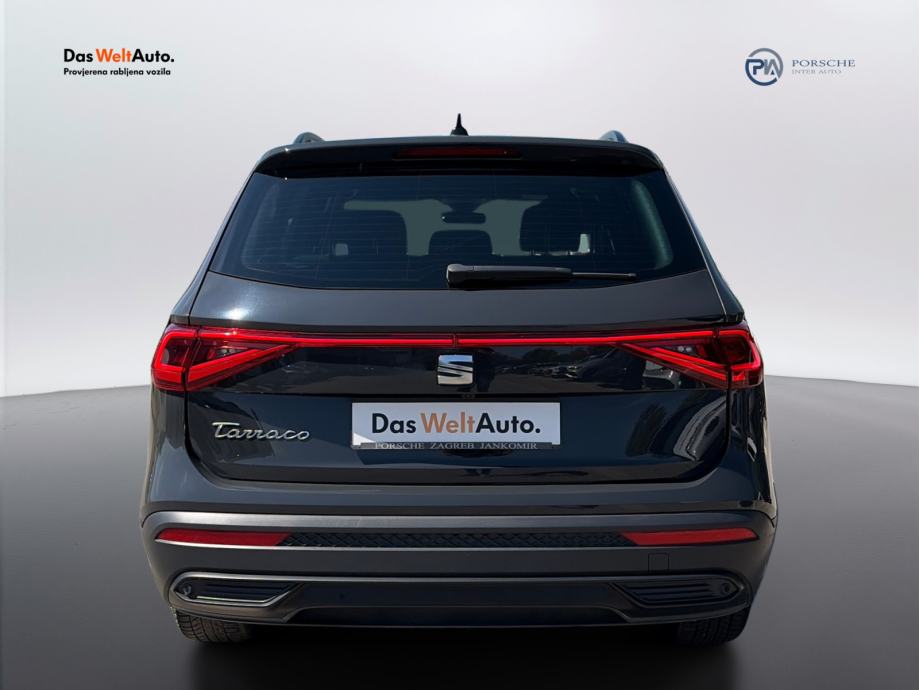 Seat Tarraco 2.0 TDI DSG Style, fotografija 5