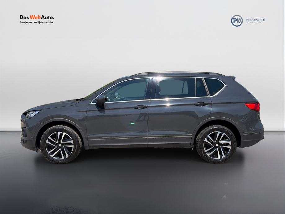 Seat Tarraco 2.0 TDI DSG Style, fotografija 2