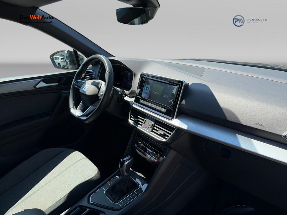 Seat Tarraco 2.0 TDI DSG Style, fotografija 13
