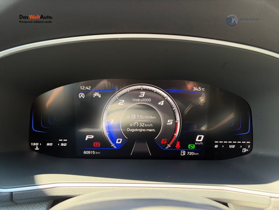 Seat Tarraco 2.0 TDI DSG Style, fotografija 15