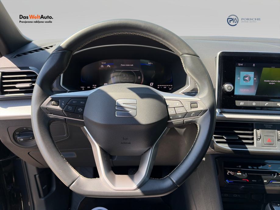 Seat Tarraco 2.0 TDI DSG Style, fotografija 14