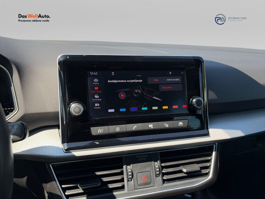 Seat Tarraco 2.0 TDI DSG Style, fotografija 17