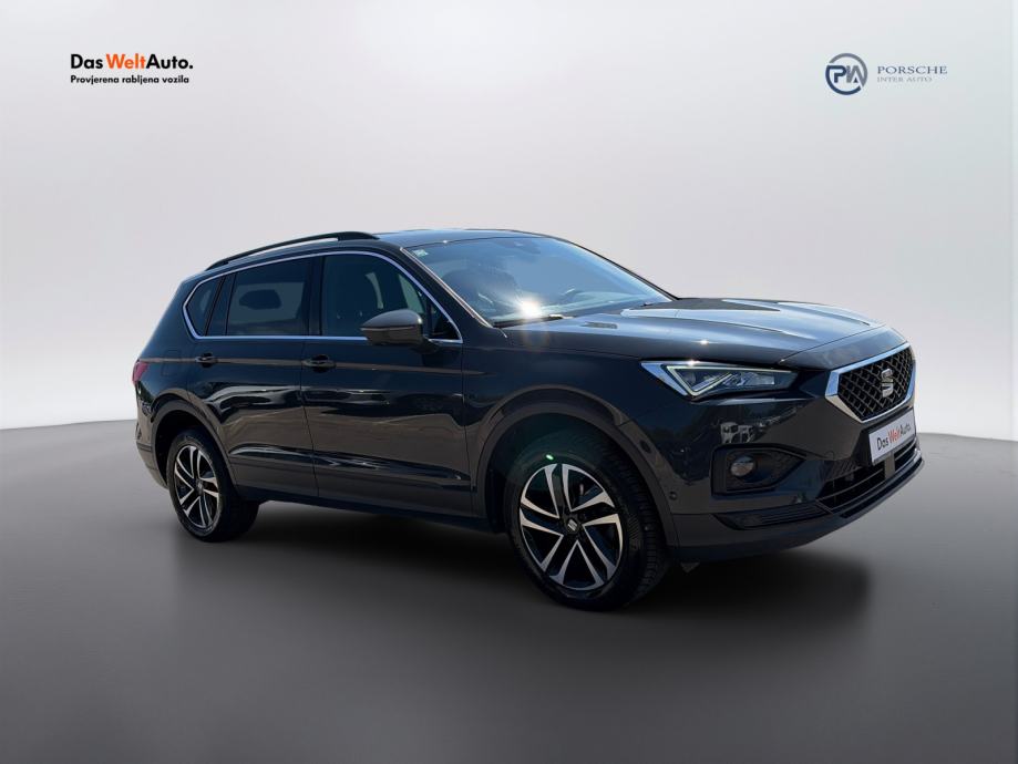 Seat Tarraco 2.0 TDI DSG Style, fotografija 6