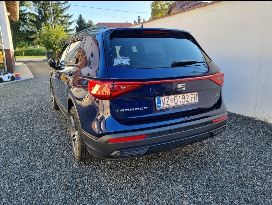 Seat Tarraco 2,0 TDI, 2019 god.