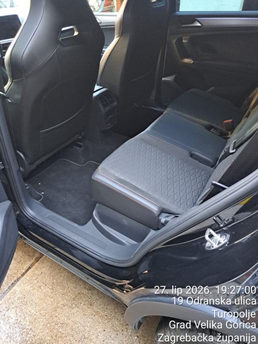 Seat Tarraco 2,0 TDI, fotografija 8