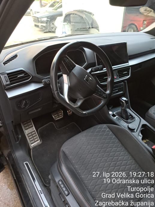 Seat Tarraco 2,0 TDI, fotografija 10