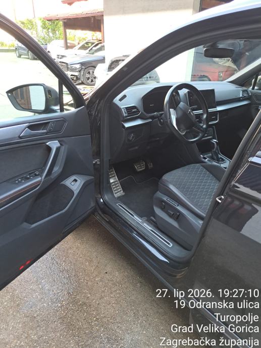 Seat Tarraco 2,0 TDI, fotografija 11