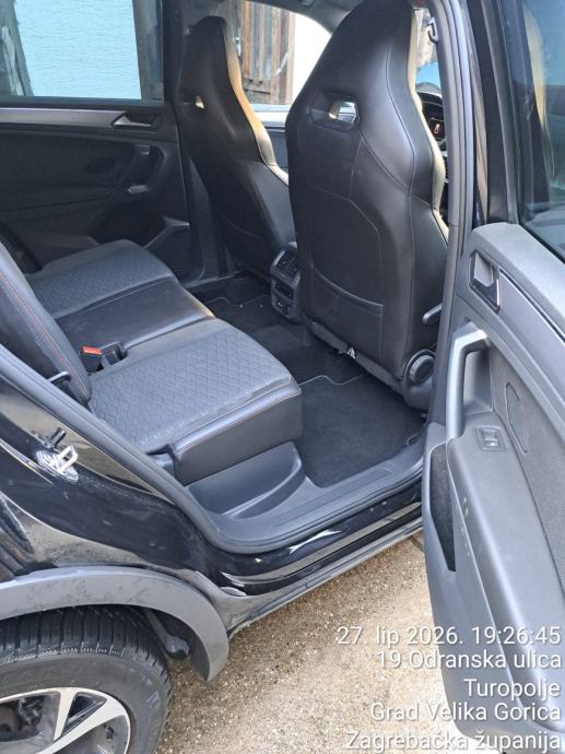 Seat Tarraco 2,0 TDI, fotografija 12