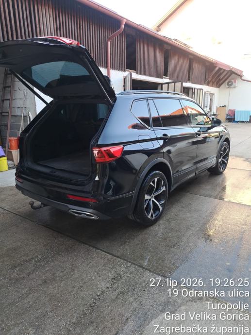 Seat Tarraco 2,0 TDI, fotografija 6