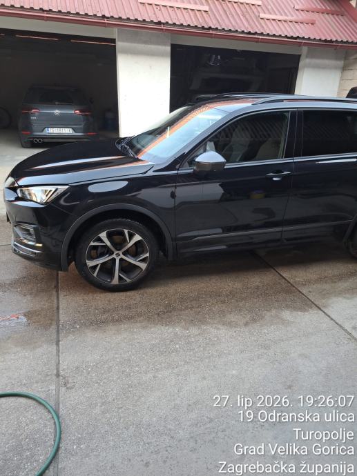 Seat Tarraco 2,0 TDI, fotografija 2
