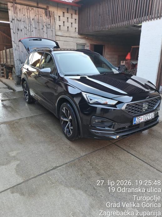 Seat Tarraco 2,0 TDI, fotografija 4
