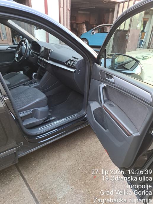 Seat Tarraco 2,0 TDI, fotografija 13