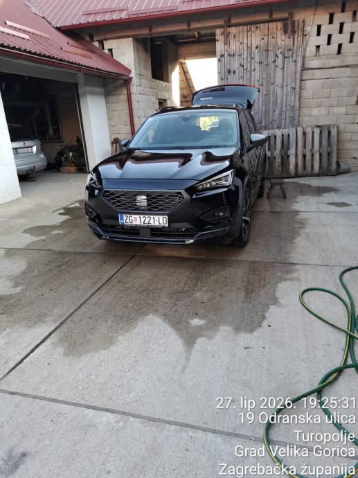 Seat Tarraco 2,0 TDI, fotografija 3