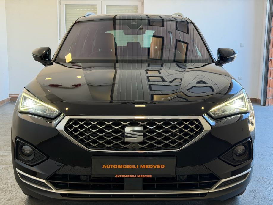 Seat Tarraco 2,0 TDI XCELLENSE DSG,FULL LED,PANO,VIRTUAL,JAMSTVO 24mj!, fotografija 2
