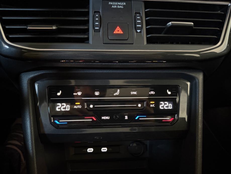 Seat Tarraco 2,0 TDI XCELLENSE DSG,FULL LED,PANO,VIRTUAL,JAMSTVO 24mj!, fotografija 8