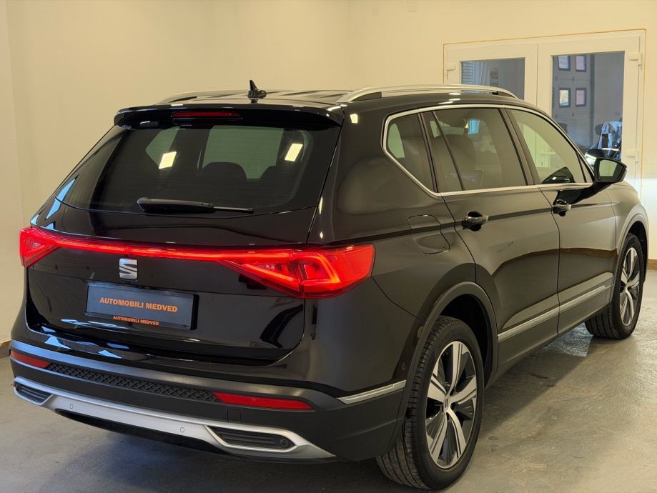Seat Tarraco 2,0 TDI XCELLENSE DSG,FULL LED,PANO,VIRTUAL,JAMSTVO 24mj!, fotografija 4