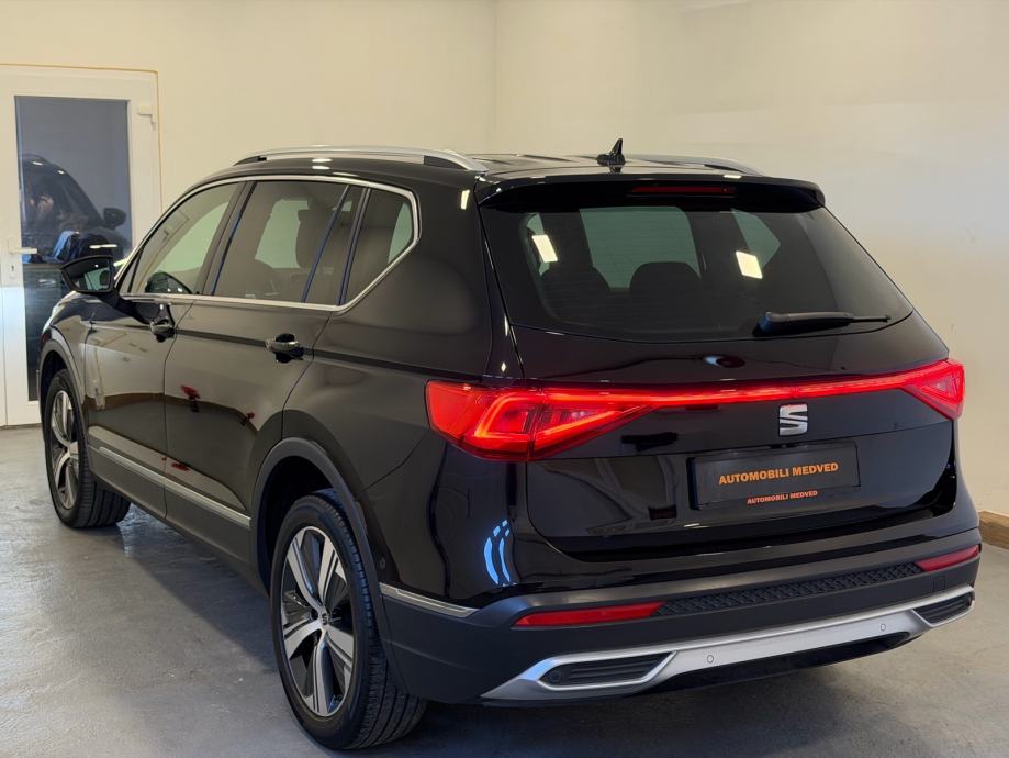 Seat Tarraco 2,0 TDI XCELLENSE DSG,FULL LED,PANO,VIRTUAL,JAMSTVO 24mj!, fotografija 5