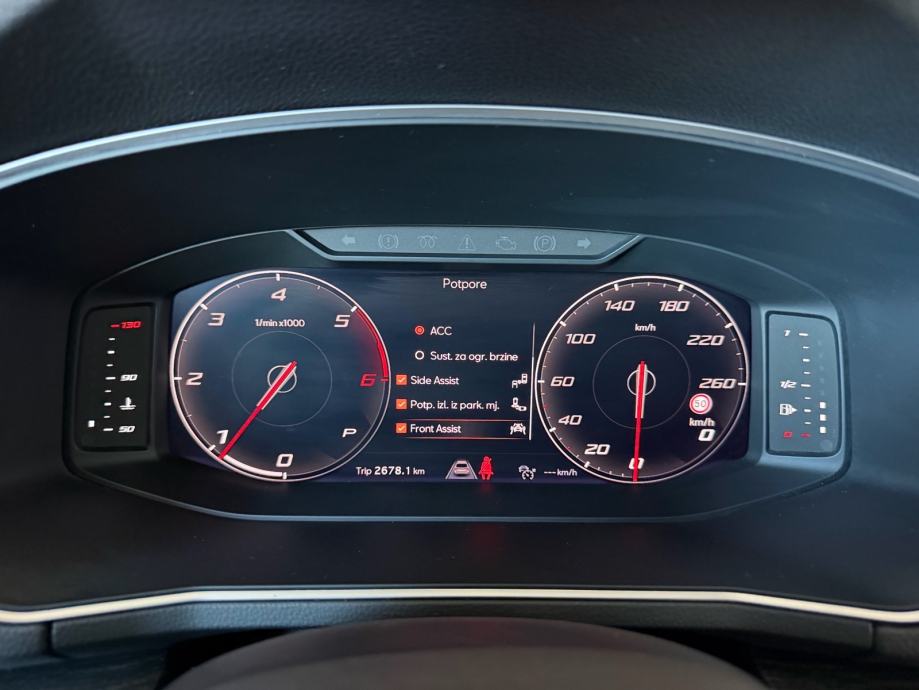 Seat Tarraco 2,0 TDI XCELLENSE DSG,FULL LED,PANO,VIRTUAL,JAMSTVO 24mj!, fotografija 17