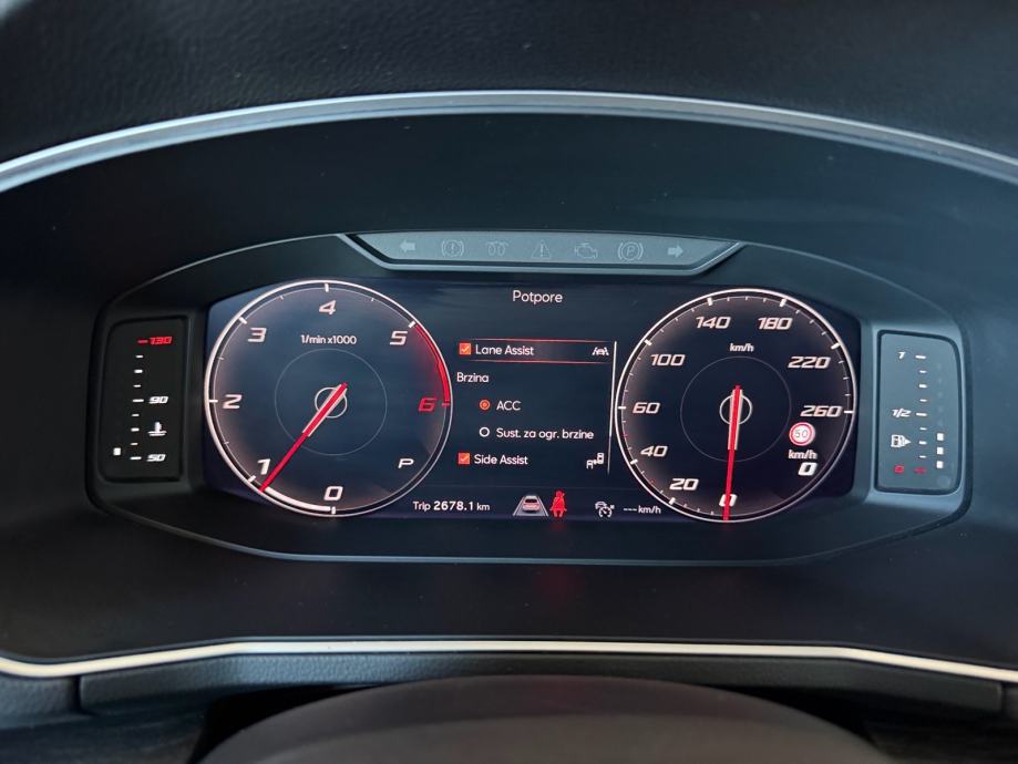 Seat Tarraco 2,0 TDI XCELLENSE DSG,FULL LED,PANO,VIRTUAL,JAMSTVO 24mj!, fotografija 18
