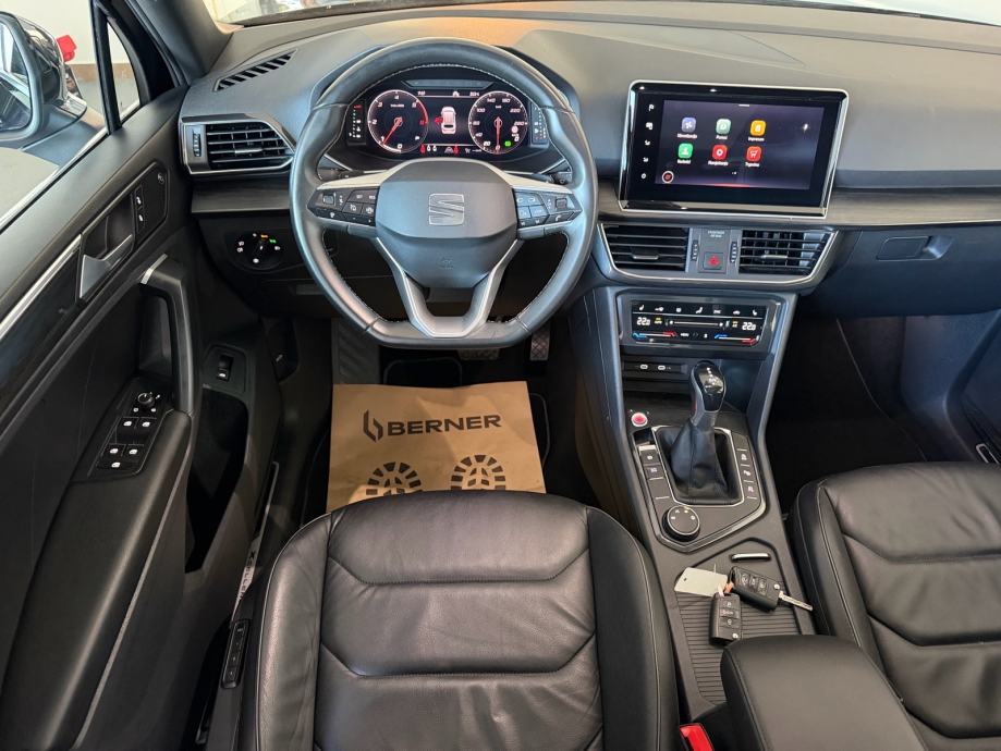Seat Tarraco 2,0 TDI XCELLENSE DSG,FULL LED,PANO,VIRTUAL,JAMSTVO 24mj!, fotografija 15