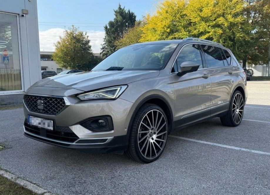 Seat Tarraco
