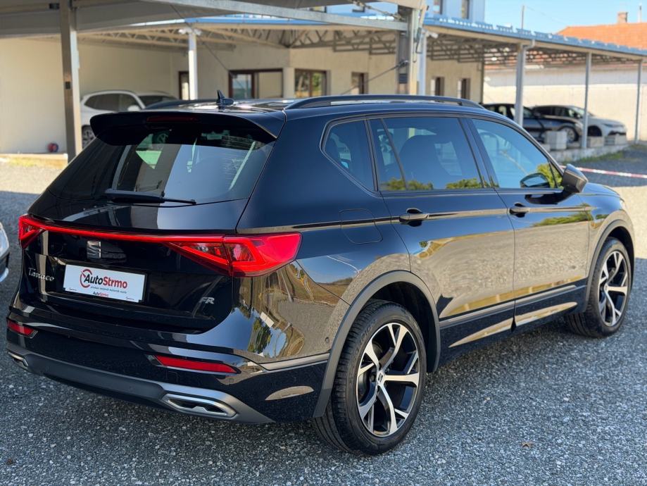 Seat Tarraco 2.0TDI DSG FR | Top oprema | Servisna | Jamstvo 12mj |, fotografija 4
