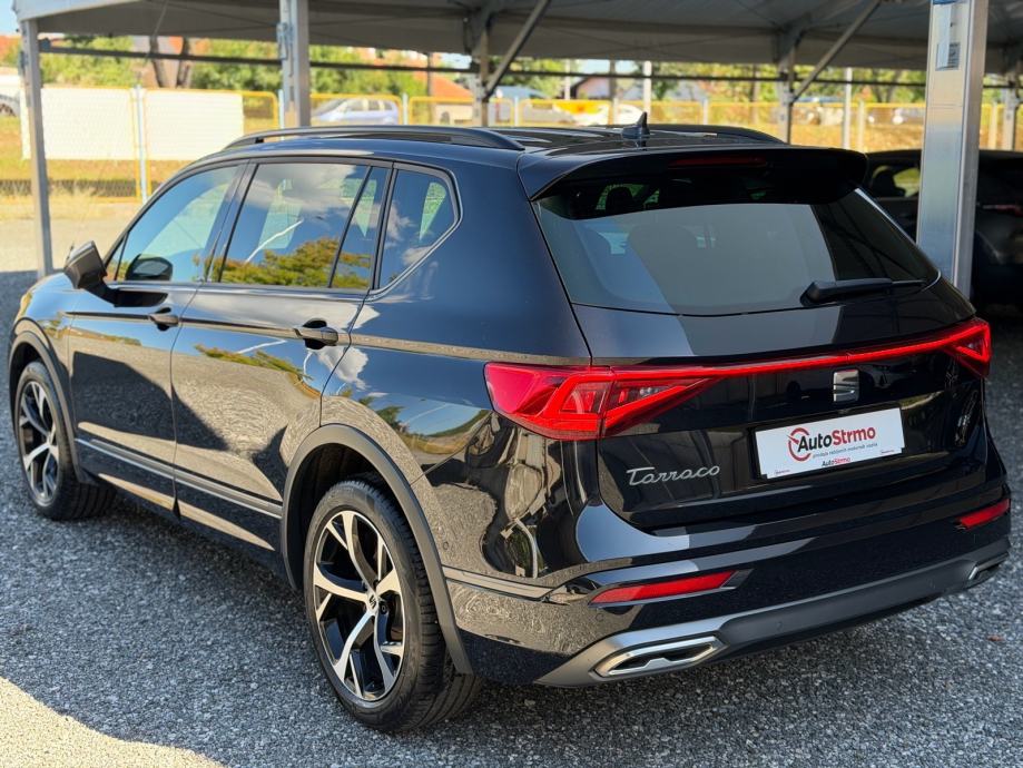 Seat Tarraco 2.0TDI DSG FR | Top oprema | Servisna | Jamstvo 12mj |, fotografija 6