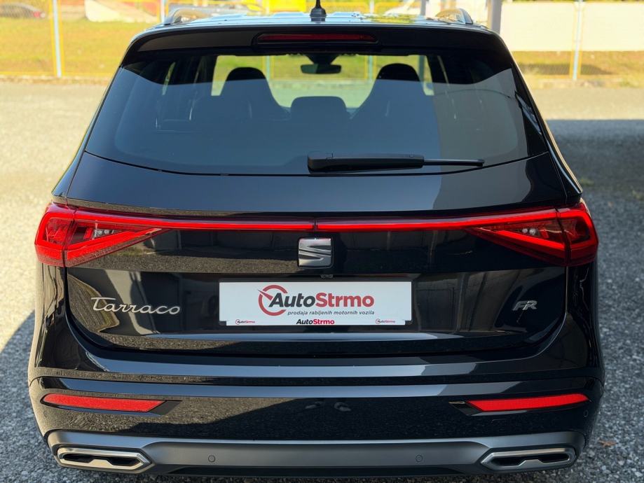 Seat Tarraco 2.0TDI DSG FR | Top oprema | Servisna | Jamstvo 12mj |, fotografija 5