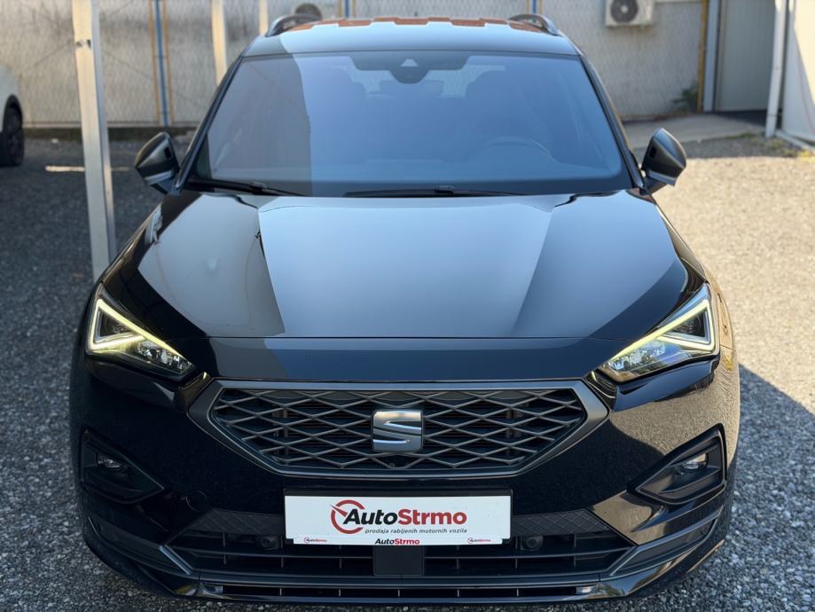 Seat Tarraco 2.0TDI DSG FR | Top oprema | Servisna | Jamstvo 12mj |, fotografija 2