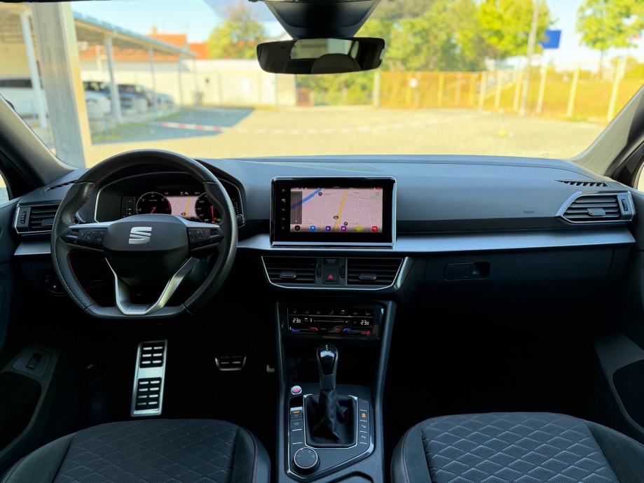 Seat Tarraco 2.0TDI DSG FR | Top oprema | Servisna | Jamstvo 12mj |, fotografija 8