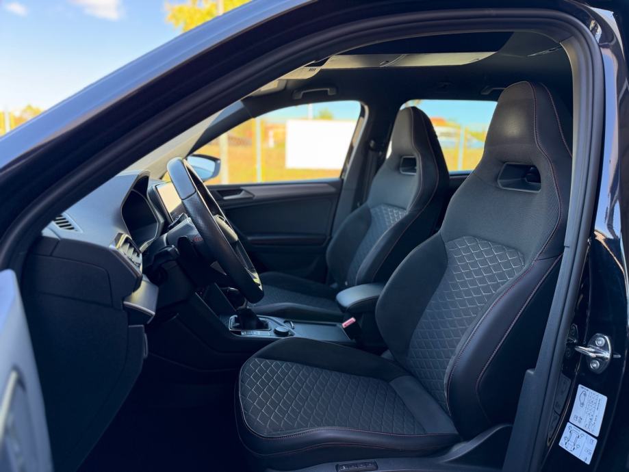 Seat Tarraco 2.0TDI DSG FR | Top oprema | Servisna | Jamstvo 12mj |, fotografija 9