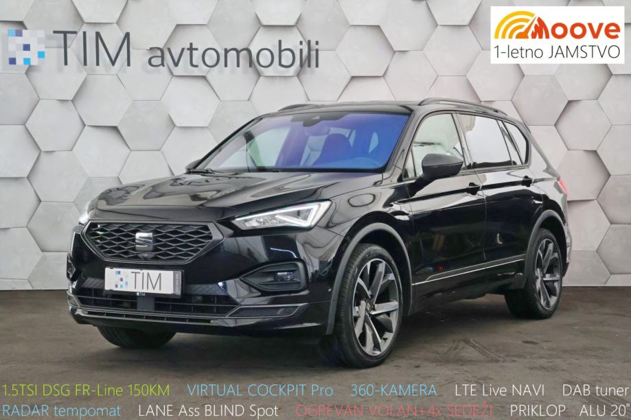 Seat Tarraco