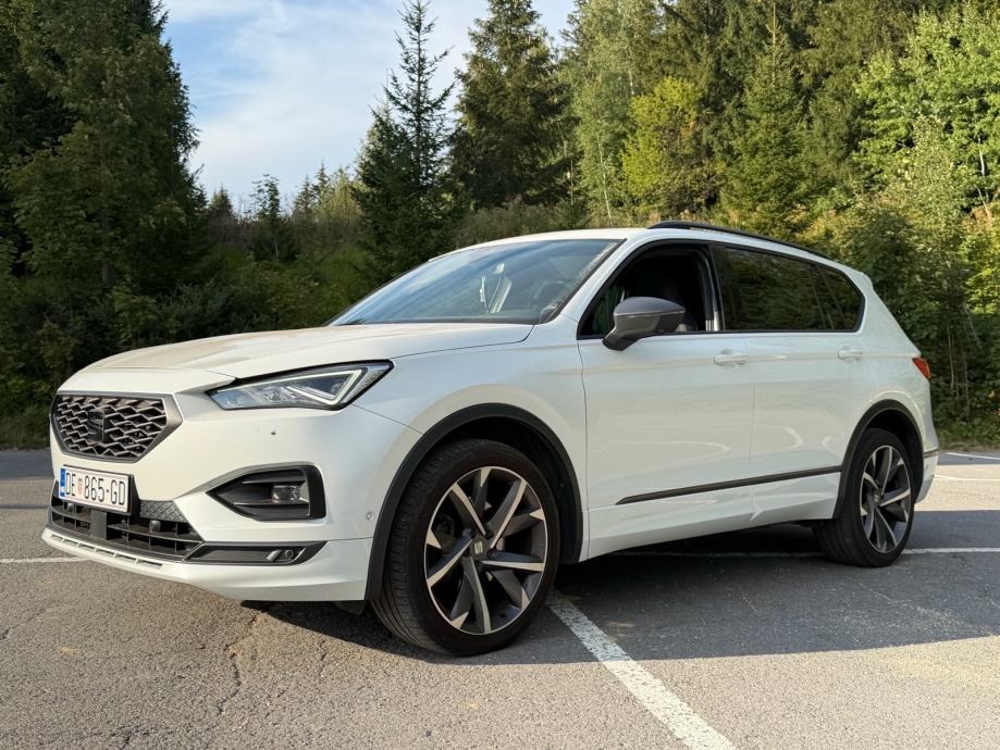 Seat Tarraco