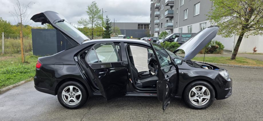 Seat Toledo 1,6 TDI reg. do 03/27, Vrlo dobro stanje, fotografija 13