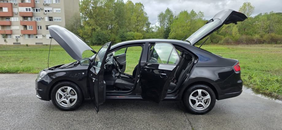 Seat Toledo 1,6 TDI reg. do 03/27, Vrlo dobro stanje, fotografija 20