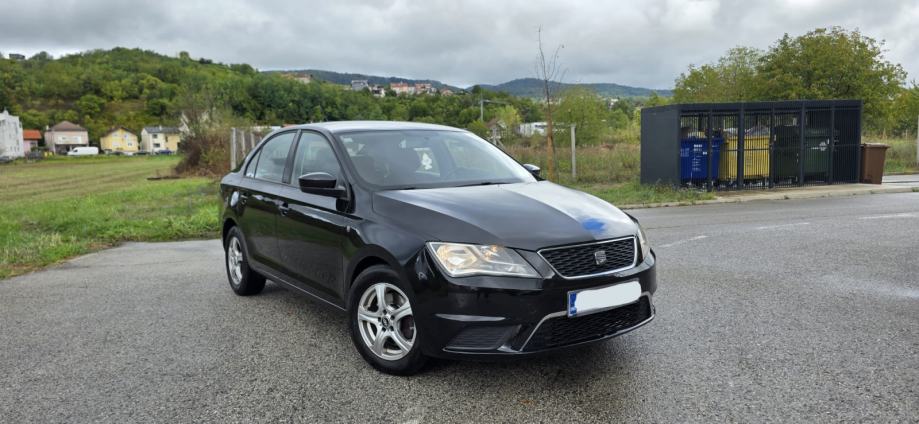 Seat Toledo 1,6 TDI reg. do 03/27, Vrlo dobro stanje, fotografija 3