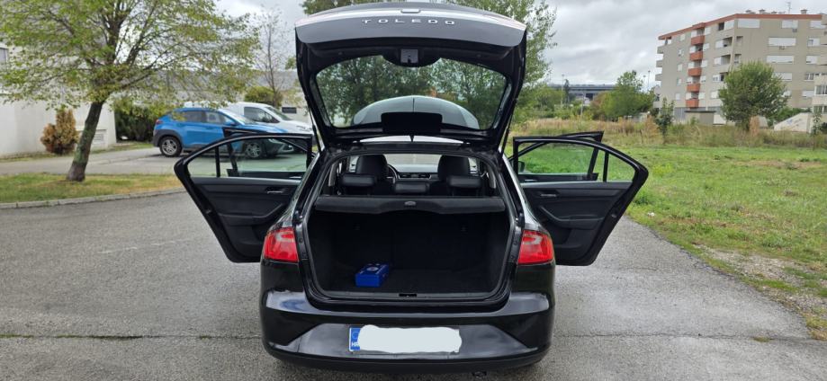 Seat Toledo 1,6 TDI reg. do 03/27, Vrlo dobro stanje, fotografija 17