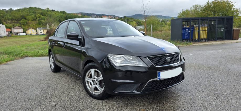 Seat Toledo 1,6 TDI reg. do 03/27, Vrlo dobro stanje, fotografija 10