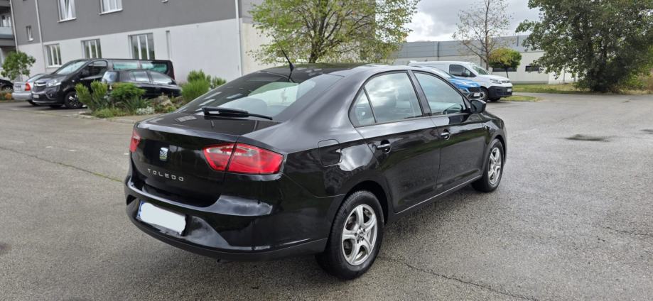 Seat Toledo 1,6 TDI reg. do 03/27, Vrlo dobro stanje, fotografija 14