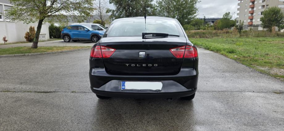 Seat Toledo 1,6 TDI reg. do 03/27, Vrlo dobro stanje, fotografija 16