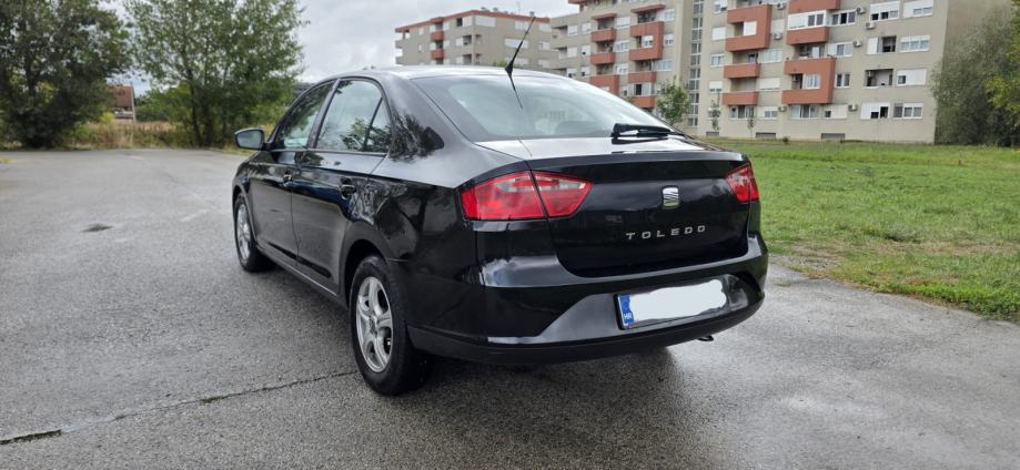 Seat Toledo 1,6 TDI reg. do 03/27, Vrlo dobro stanje, fotografija 18
