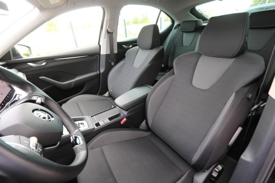 Škoda 2.0 TDI DSG-Tiptronik Selection Matrix LED VIRTUAL 150 KS, fotografija 6