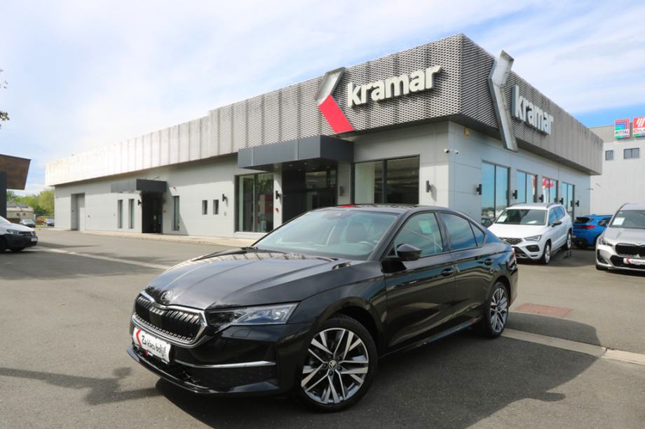 Škoda 2.0 TDI DSG-Tiptronik Selection Matrix LED VIRTUAL 150 KS, fotografija 15